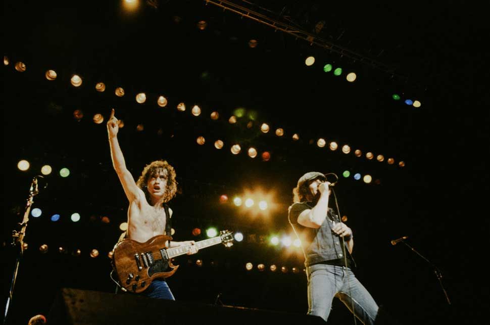 AC/DC: the epic struggle behind For Those About To Rock | Louder
