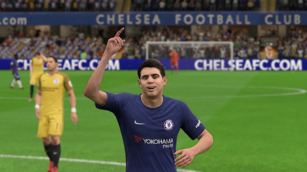 FIFA 22 Demo – FIFPlay