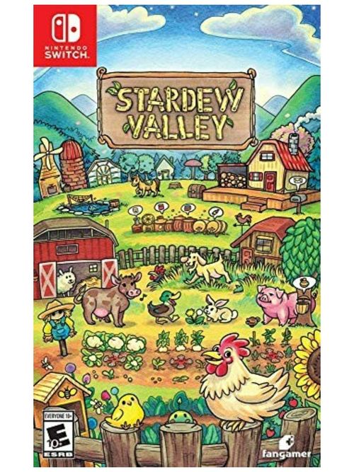 Stardew Valley - Nintendo Switch