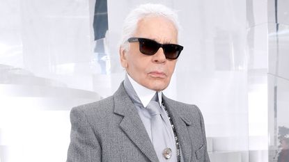 Karl Lagerfeld