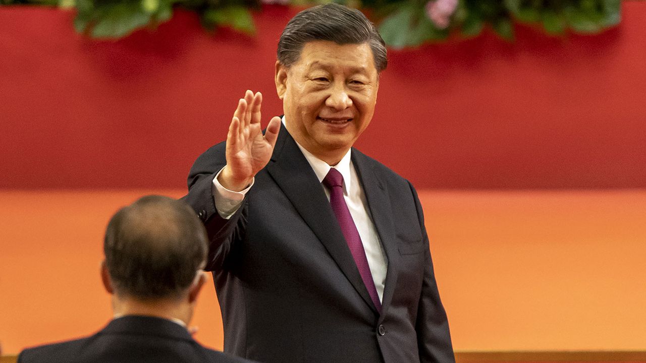 Xi Jinping 