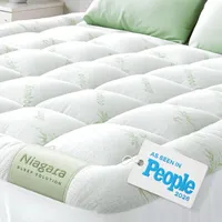 Niagara Sleep Solution Ultra Soft Queen Size Mattress Topper Niagara Sleep Solution Ultra Soft Queen Size Mattress Topper