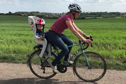 Child carrier for bicycle online