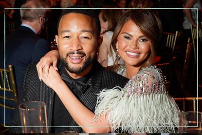 Chrissy Teigen pregnant