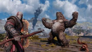 Best games of 2022: God of War Ragnarök