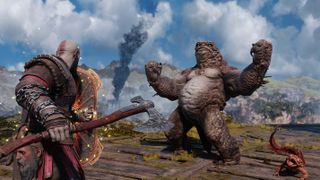 God of War Ragnarök screenshot