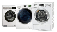 Up to 30% off washers and dryers from Whirlpool, Amana and more