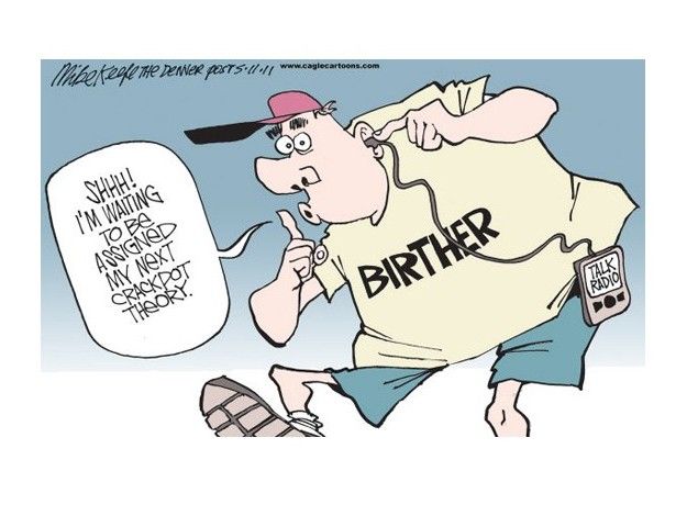 Birthers&amp;#039; voice of reason