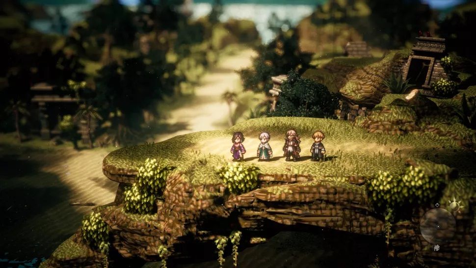 Octopath Traveler 2