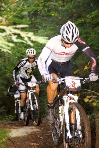 Kabush and Brooks win overall Crank the Shield titles