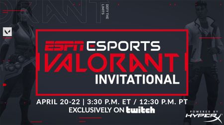 Valorant ESPN invitational
