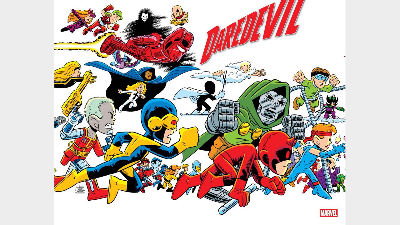 DAREDEVIL #20