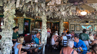 The Cabbage Key Inn in Fort Myers