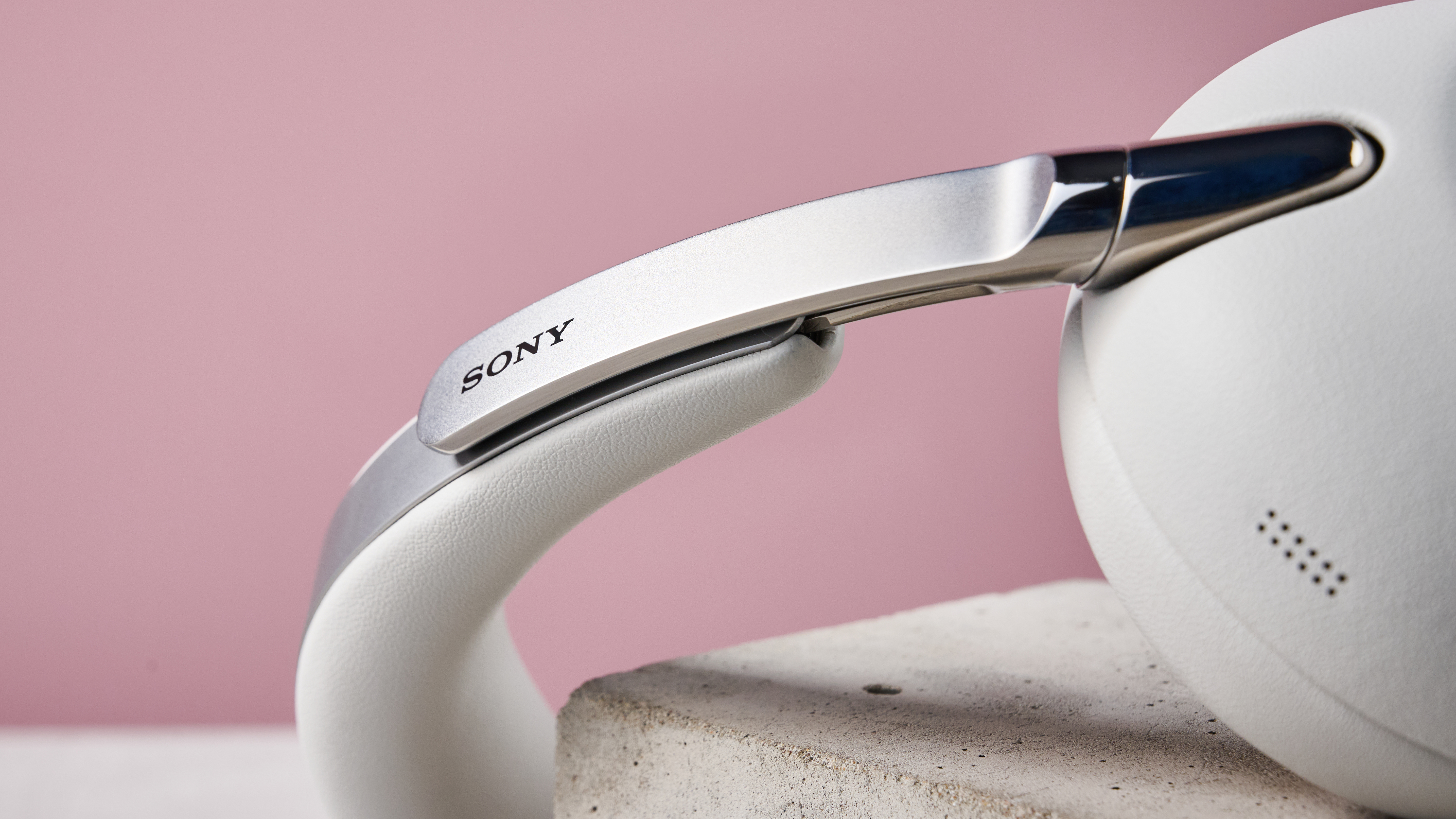 Sony 1000X The Collexion headphones metal headband