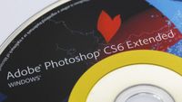 Photoshop disc