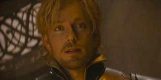 Zachary Levi as Fandral