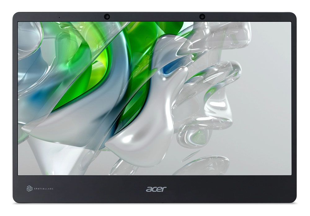 Acer SpatialLabs View 15.6-inch Glasses-Free 3D Portable Monitor