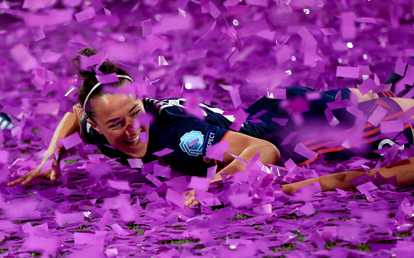 Lucy Bronze Lyon