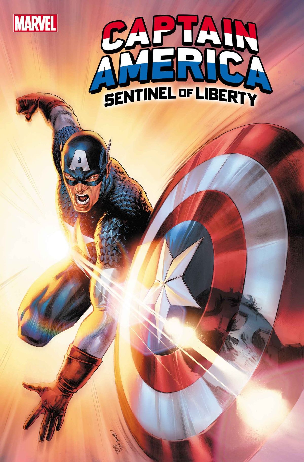 Marvel Comics June 2022 solicitations