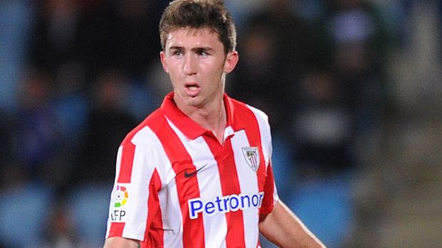 Aymeric Laporte of Athletic Club