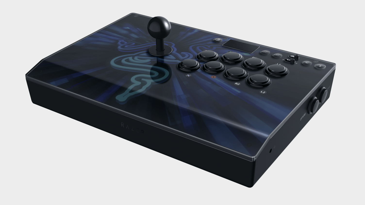 Razer Panthera Evo arcade fightstick review | PC Gamer