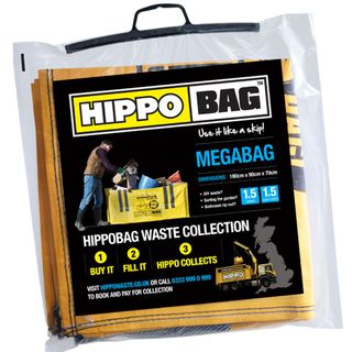 hippobag vacuum pack