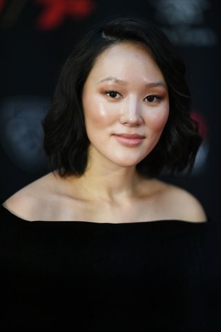 Yerin Ha attends the 63rd TV WEEK Logie Awards at The Star, Sydney on July 30, 2023 in Sydney, Australia.