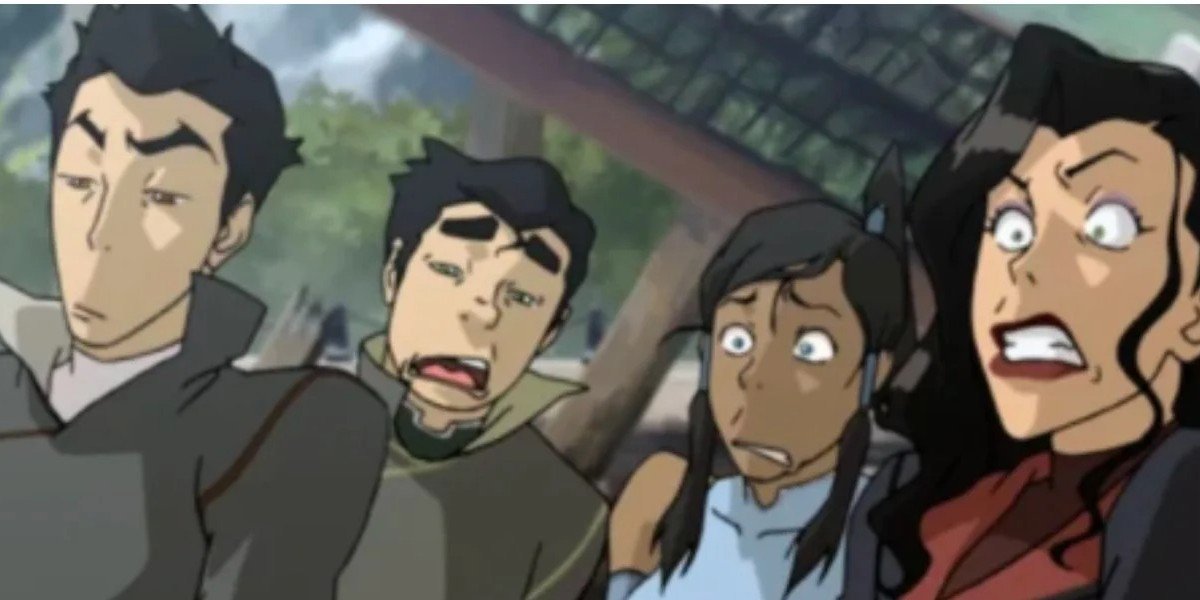 Team Korra