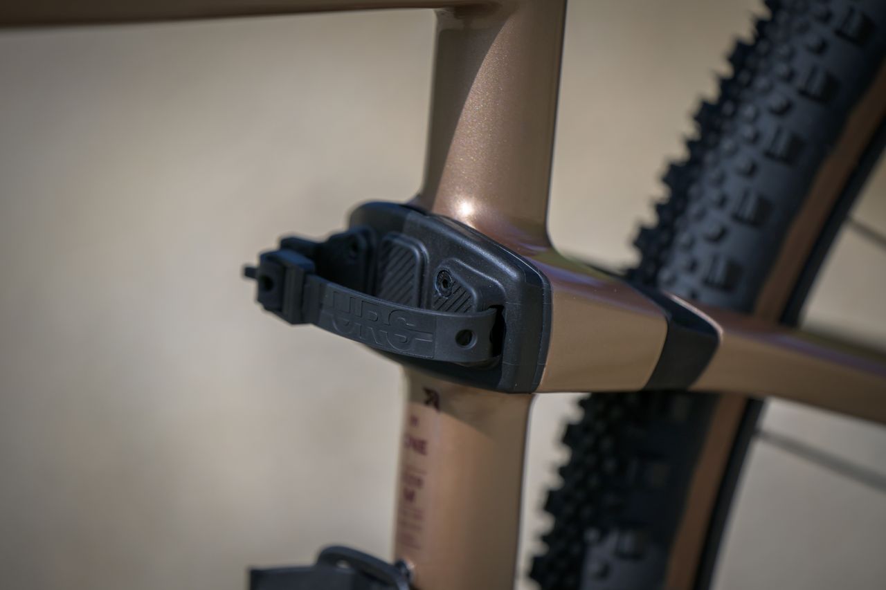 New BMC URS detail shot