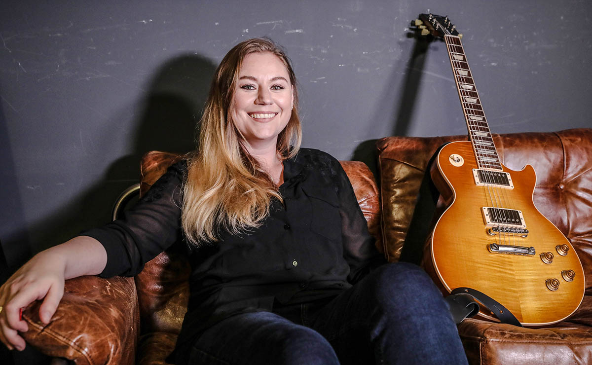 Joanne Shaw Taylor