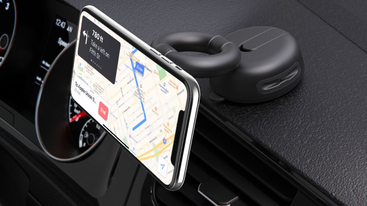 Best car phone mounts in 2024 Tom's Guide