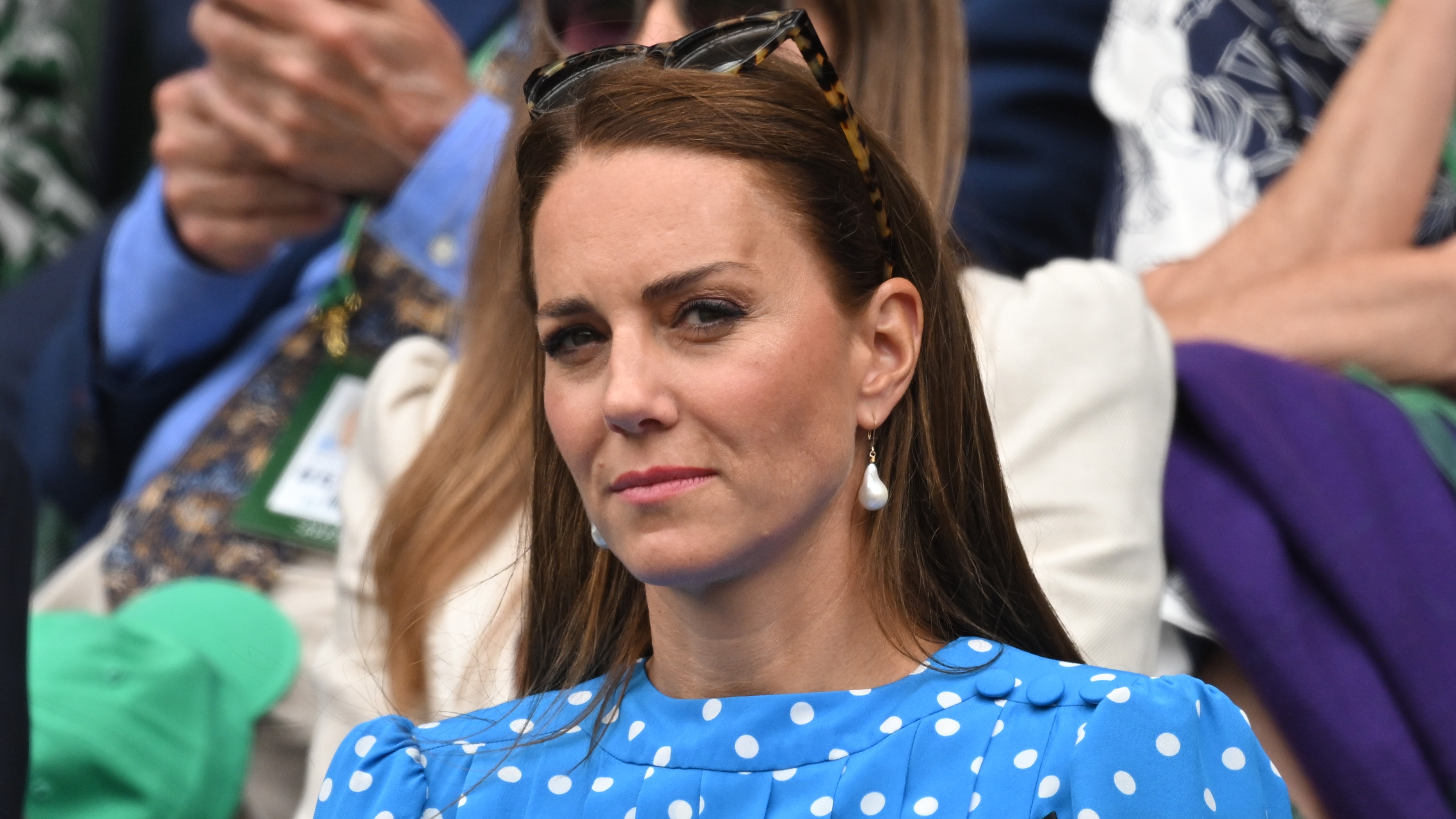 All the Best Photos of Celebrities & Royals at Wimbledon 2023