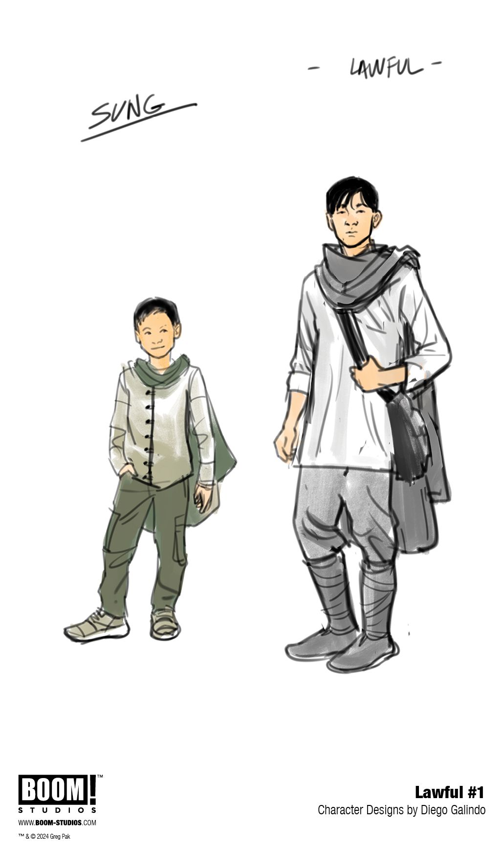 Art from Lawful #1