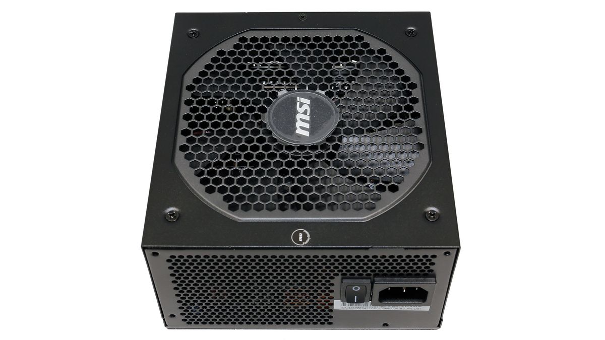 MSI MPG A650GF