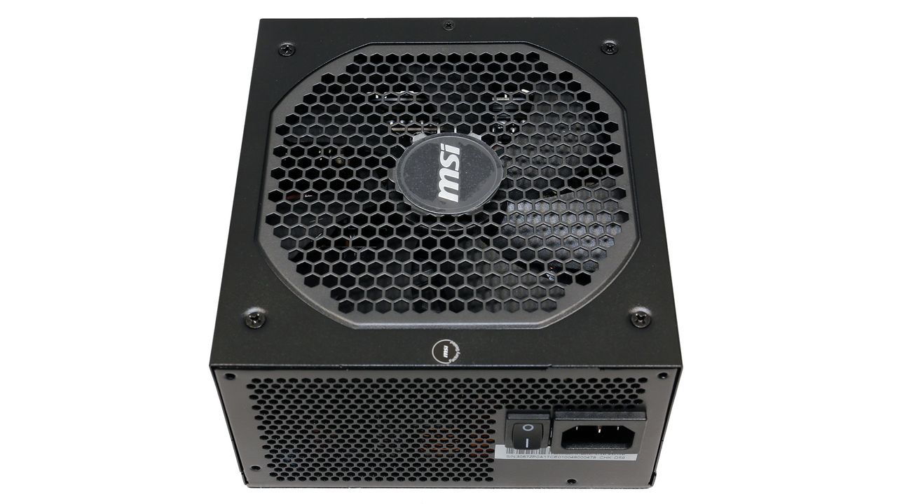 MSI MPG A650GF