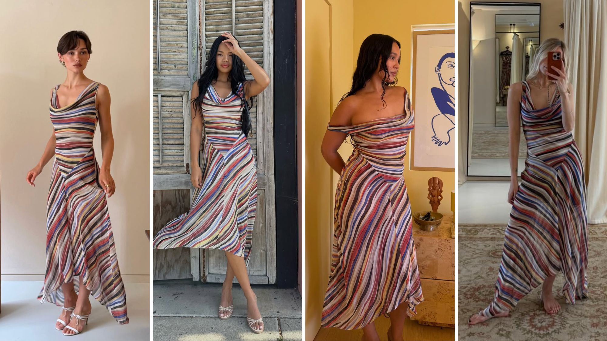 Realisation Par The Cora dress