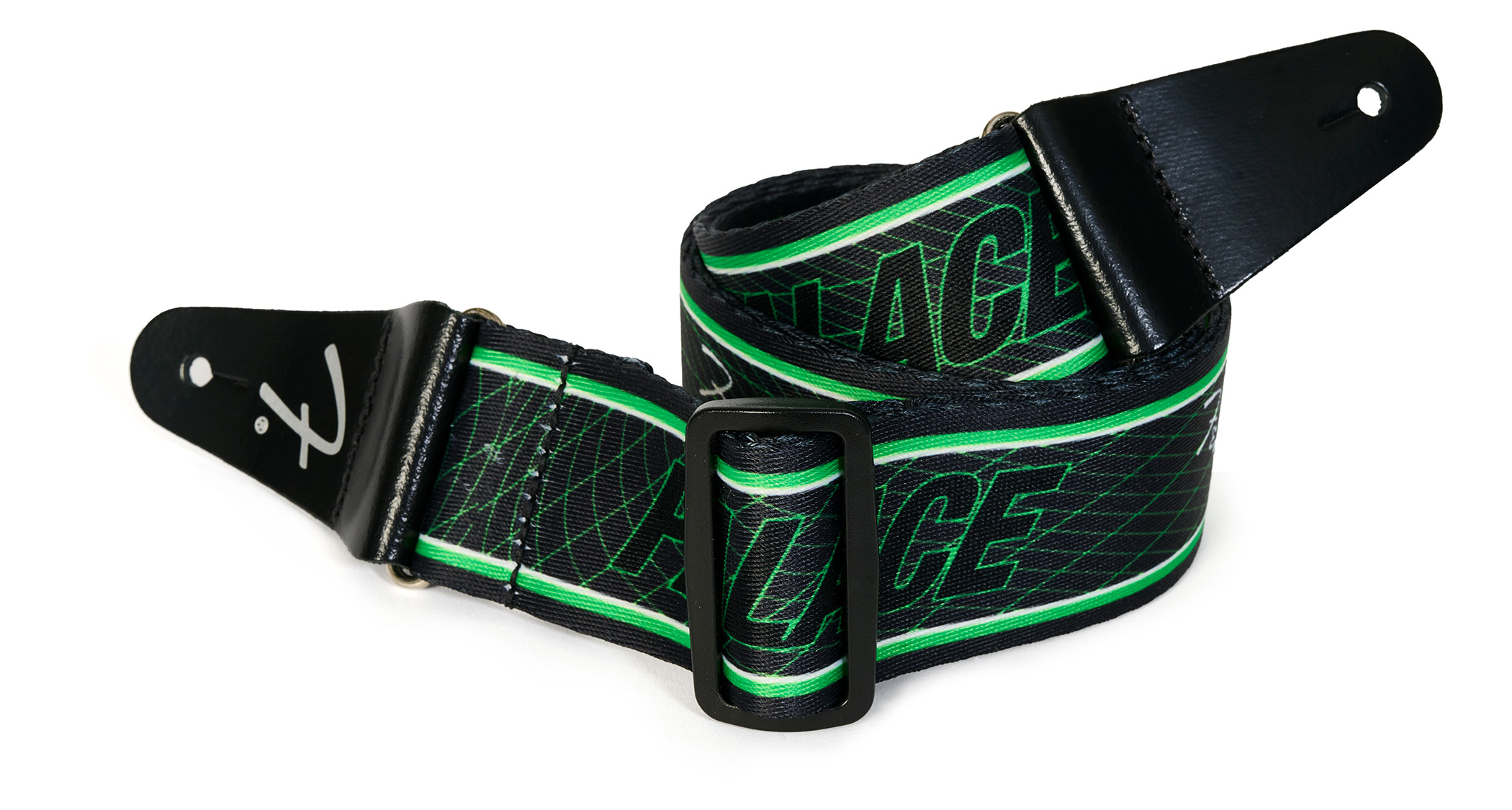 The Fender x Palace Limited Edition Telecaster has a 90s-inspired rave graphic finish on the front, and the brand's Triferg on the back – the release also includes a Fender x Palace guitar strap and guitar pick set.