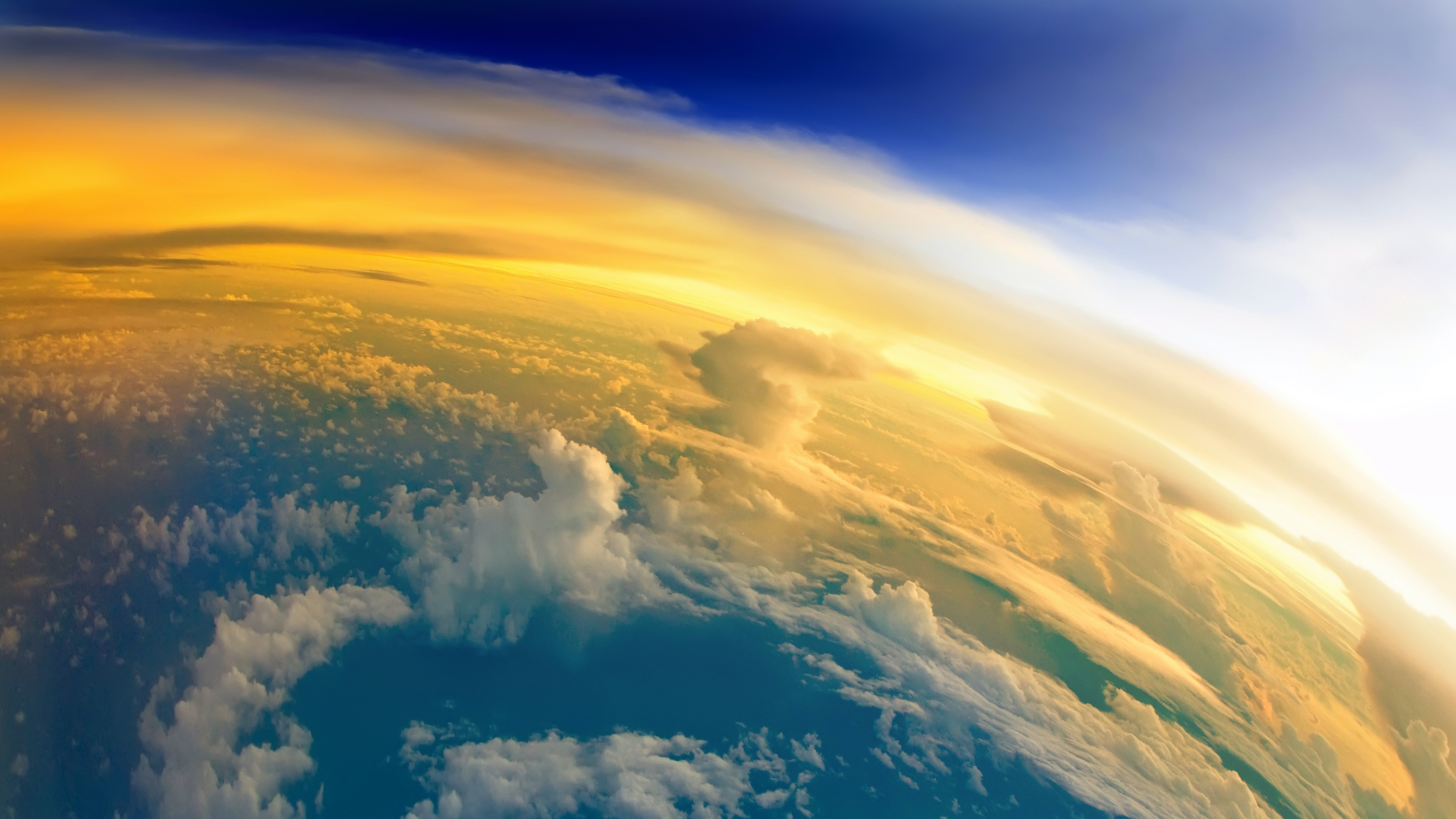 Atmosphere Sky Liquid Live Wallpaper - free download