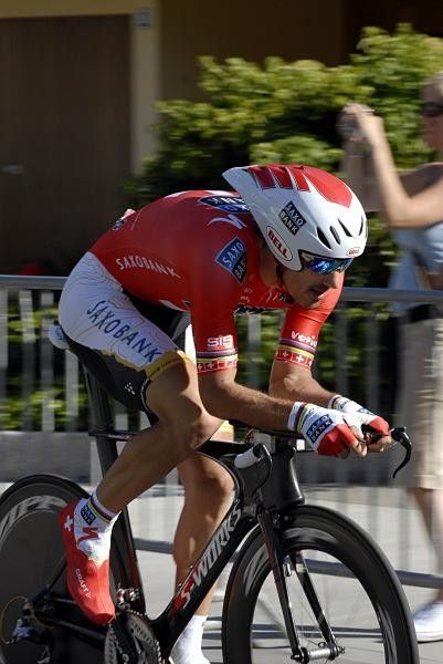 Swiss TT champion Fabian Cencellar was back to his devastating best.
