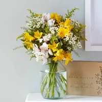 The Charlie bouquet: £22 | Bloom &amp; Wild