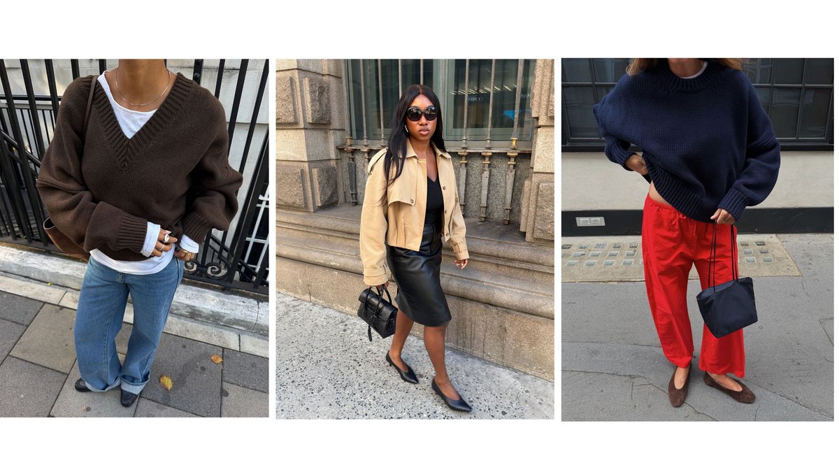 I Just Re-Created 6 Incredibly Chic Fall Outfits for Under $200 From Amazon