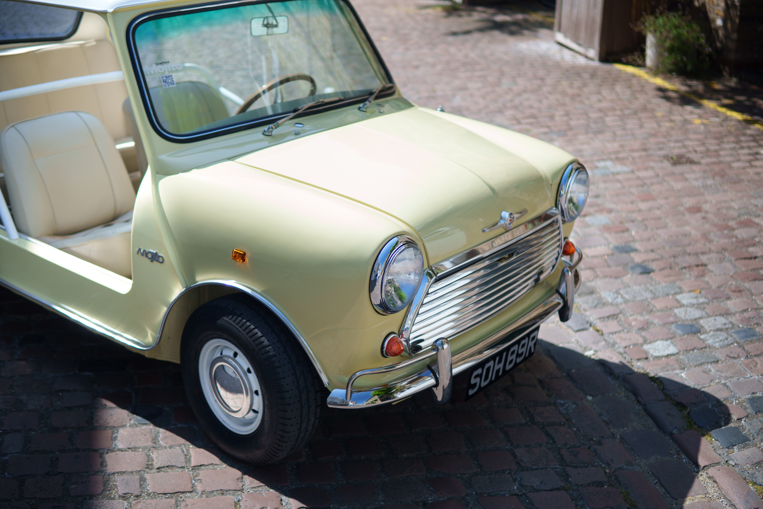 Mini Mojito Mk2