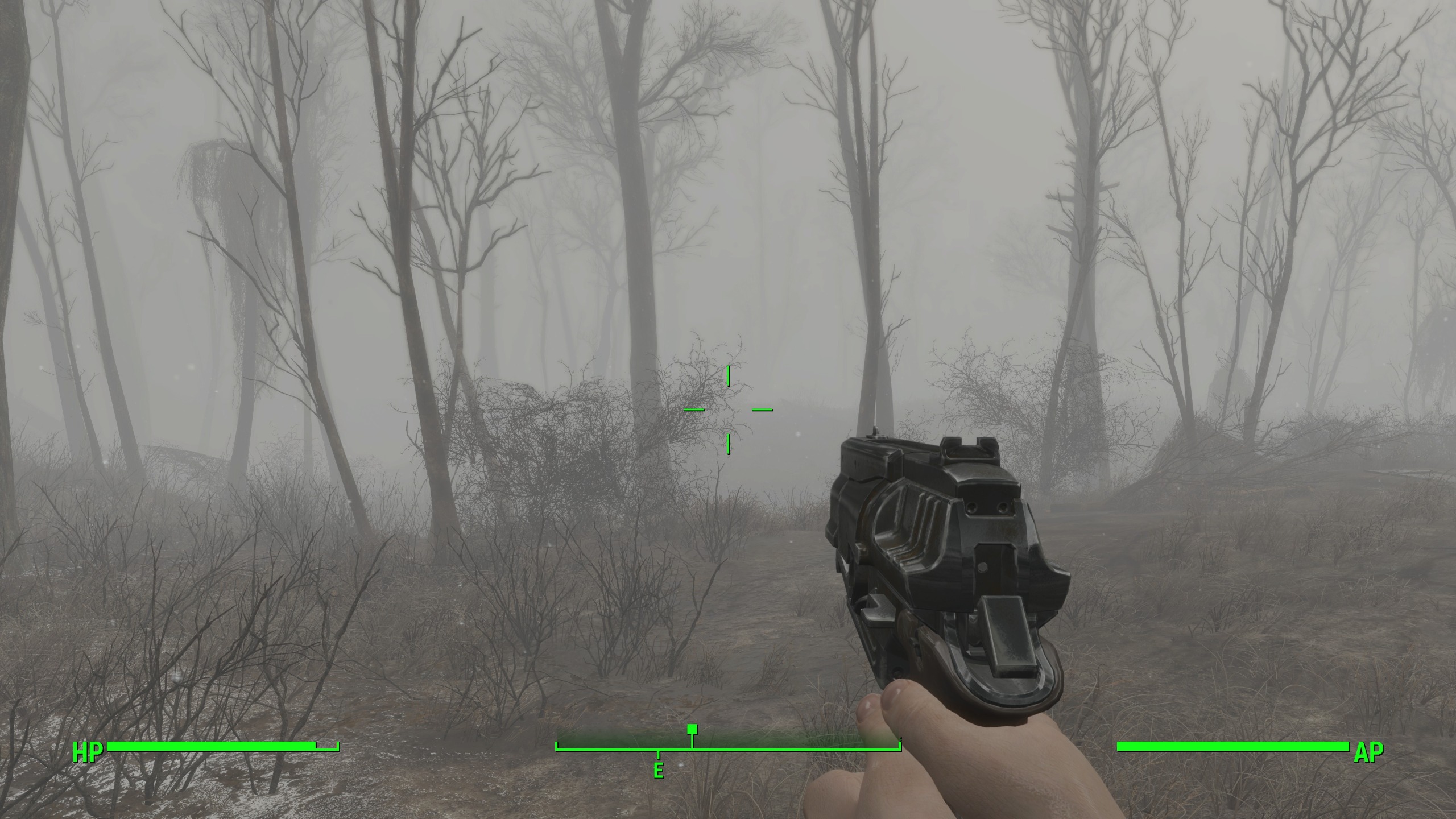 Whispering Hills screenshot