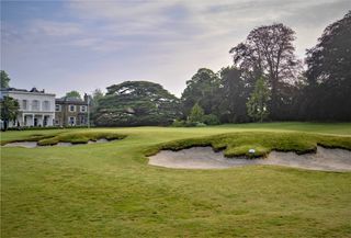Effingham Golf Club - 18th hole