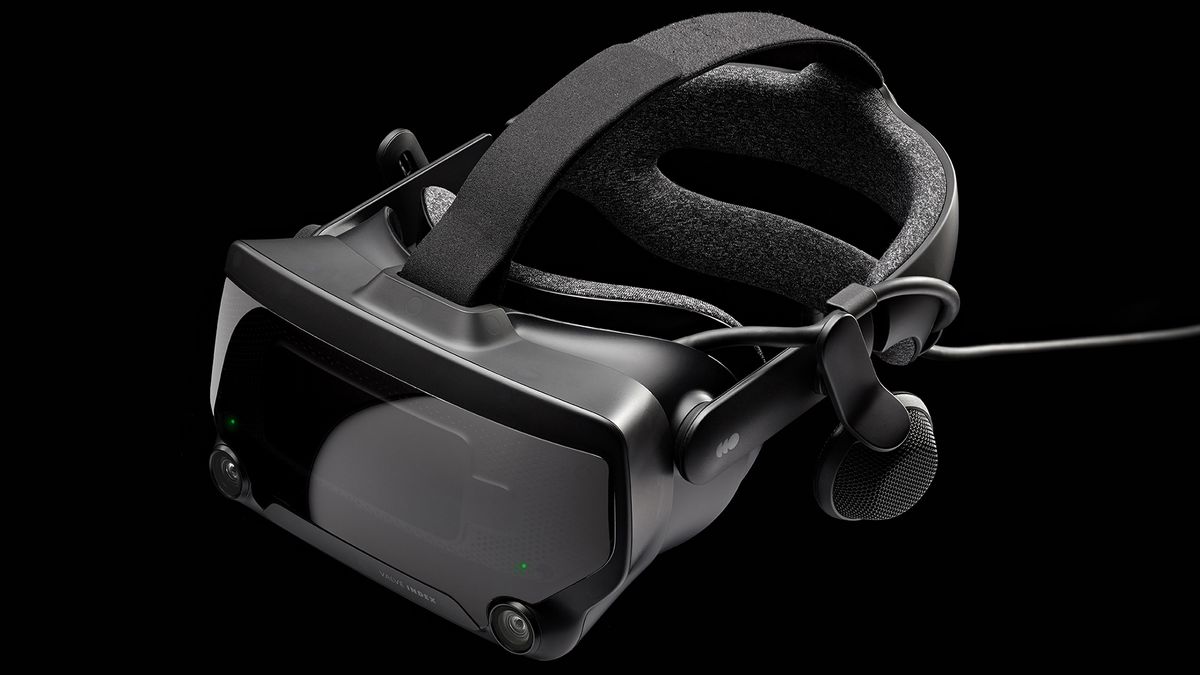 Valve Index review: The pinnacle of VR | Live Science