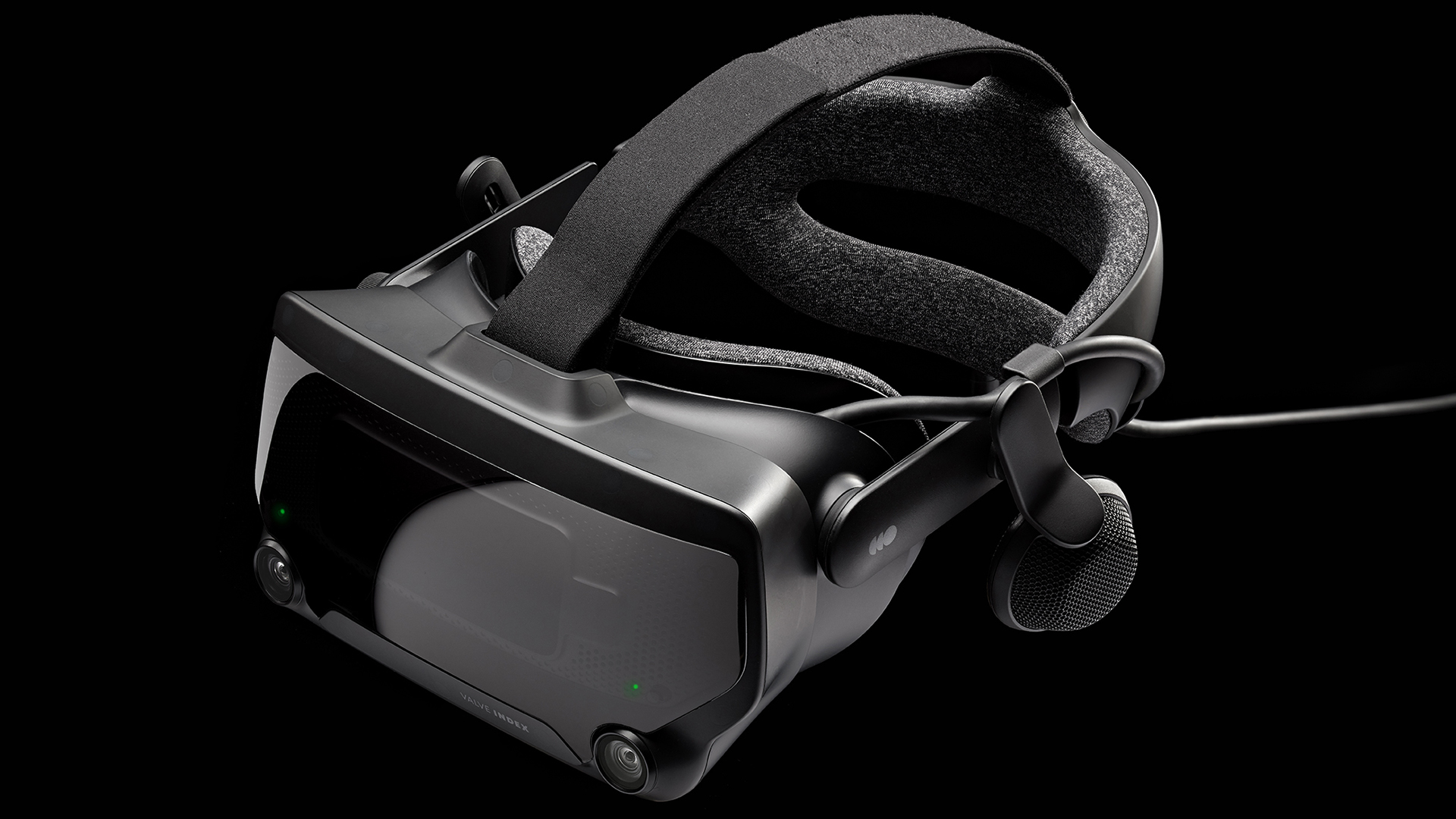 Valve index hot sale headset review