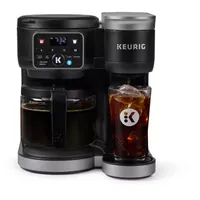 Keurig K-Duo Hot & Iced (★★★★☆)