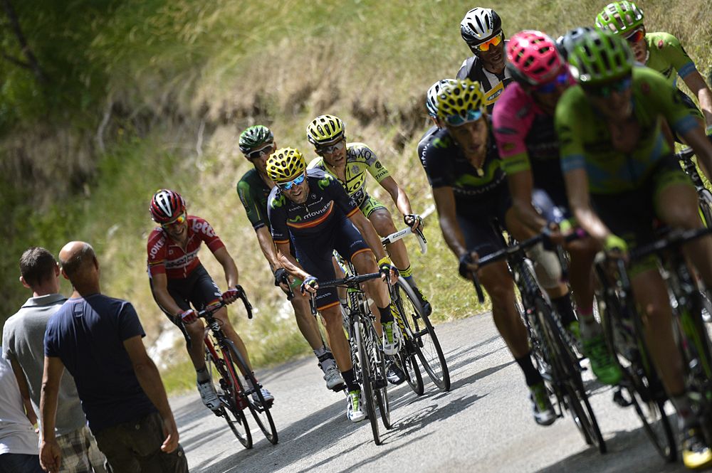Alejandro Valverde (Movistar)