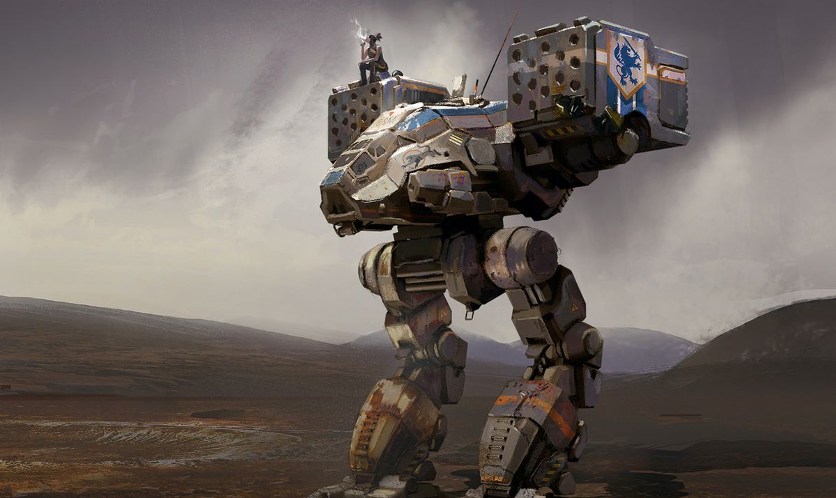 BattleTech is the mech strategy game we’ve all been waiting for PC Gamer