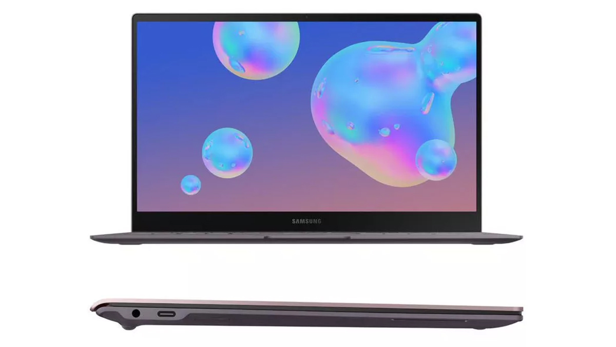 Samsung Galaxy Book S leak